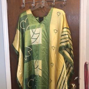 African inspired dress